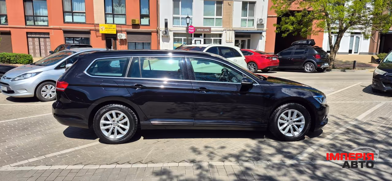 Volkswagen Passat - фото 40