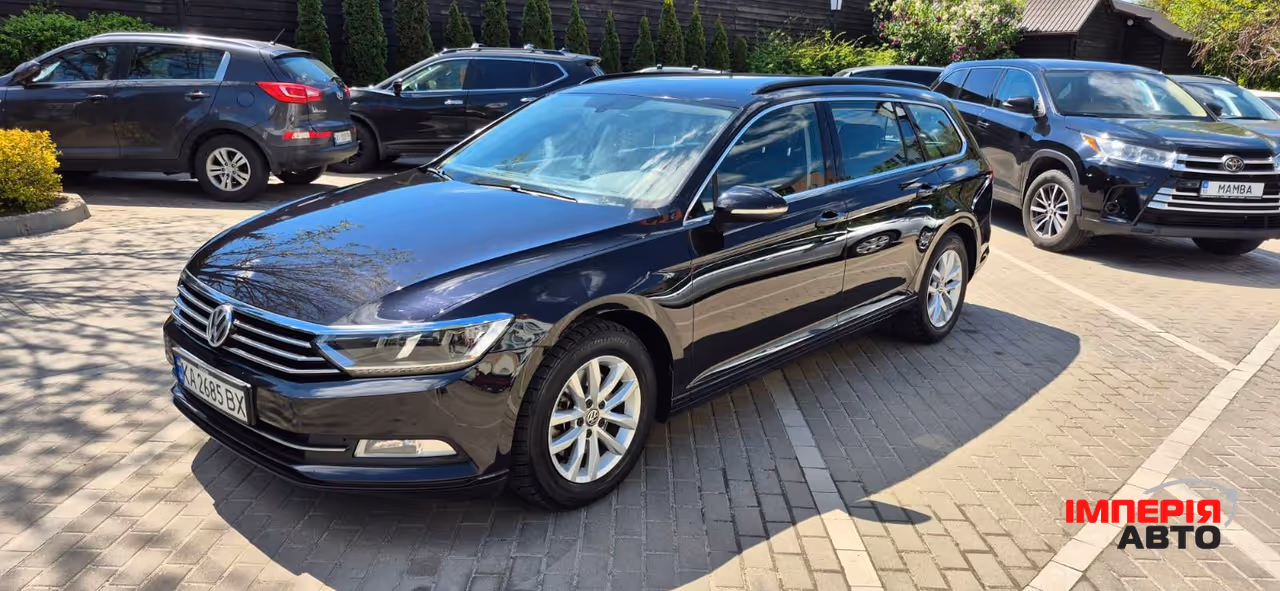Volkswagen Passat - фото 35