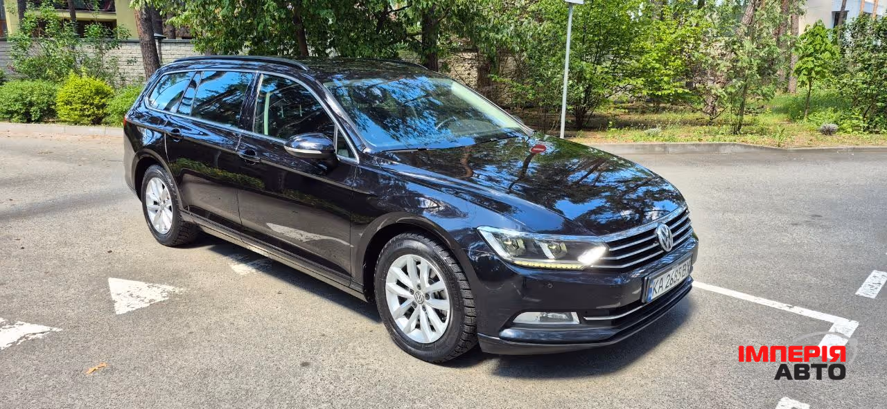 Volkswagen Passat - фото 2