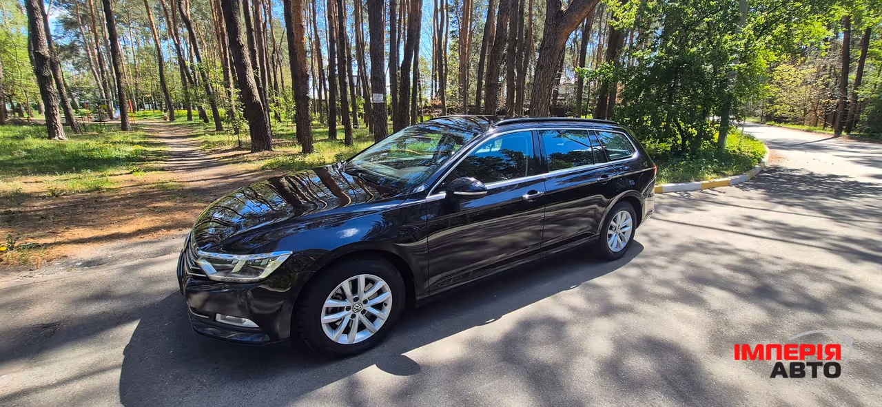 Volkswagen Passat - фото 14