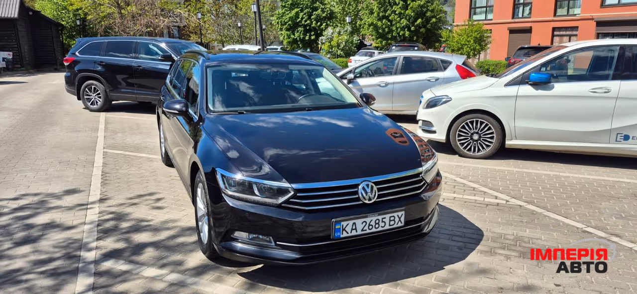 Volkswagen Passat - фото 34