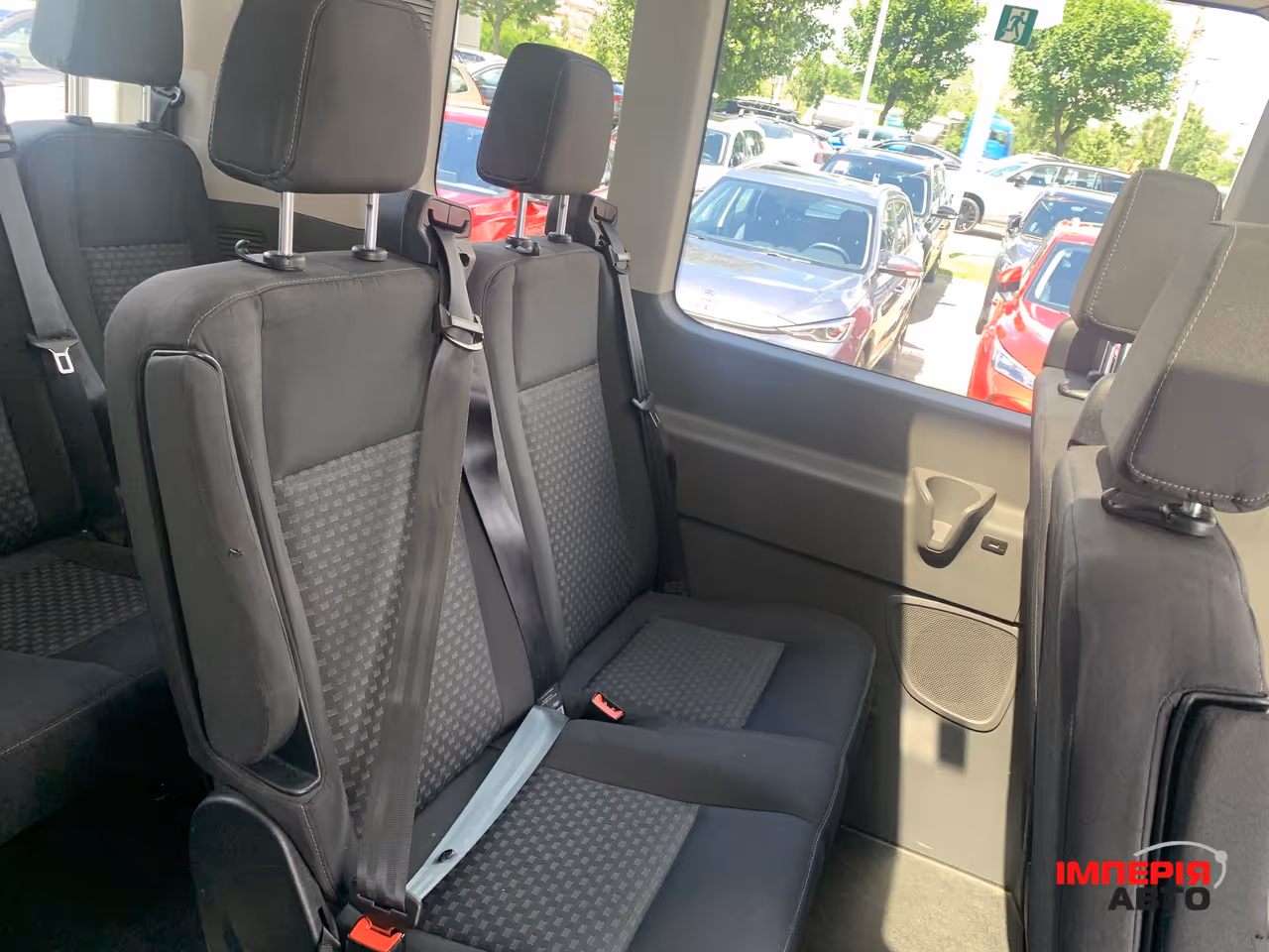 Ford Transit Custom - фото 19