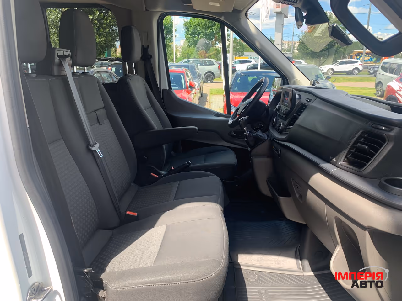 Ford Transit Custom - фото 29