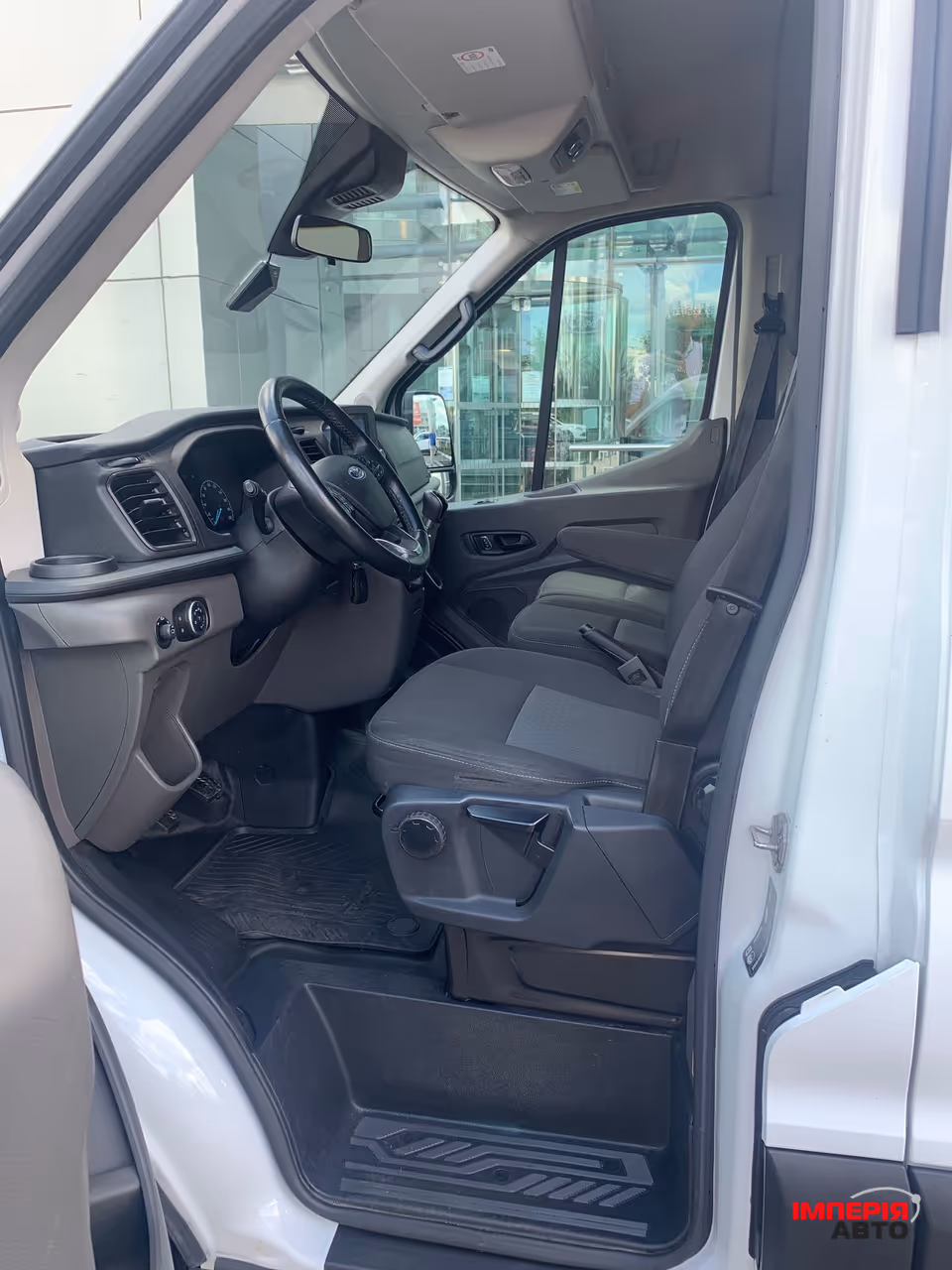 Ford Transit Custom - фото 39