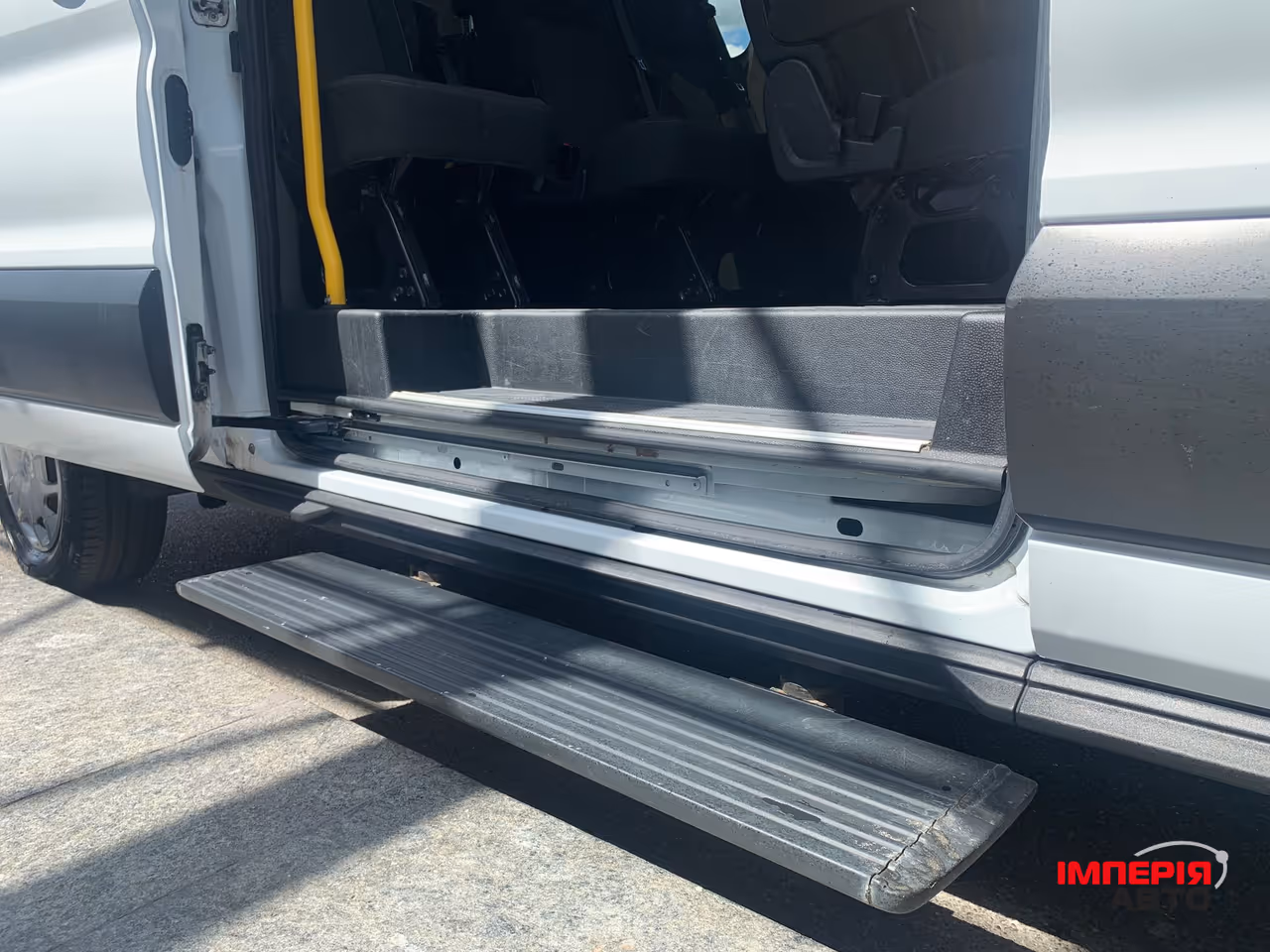 Ford Transit Custom - фото 13