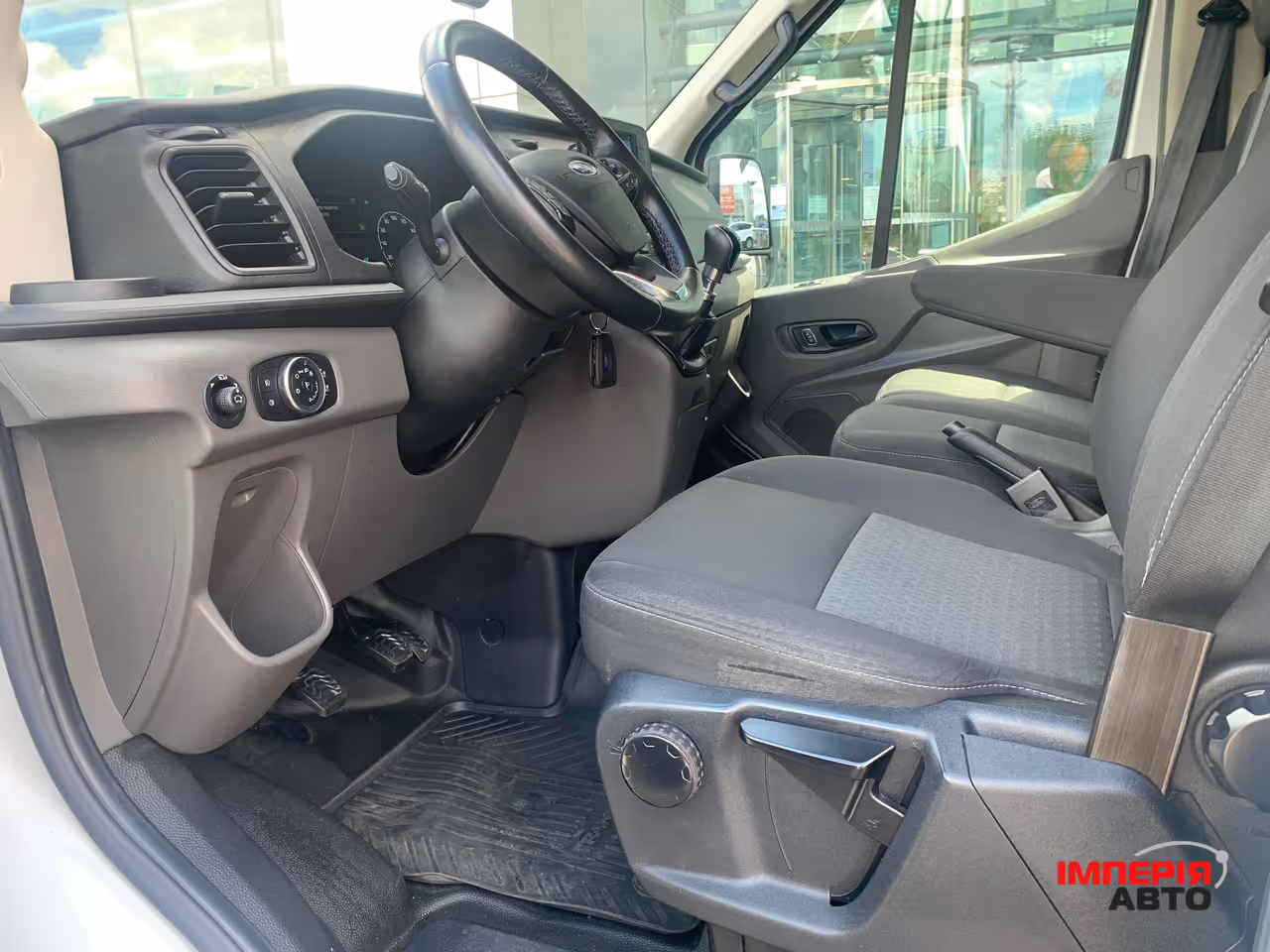 Ford Transit Custom - фото 38