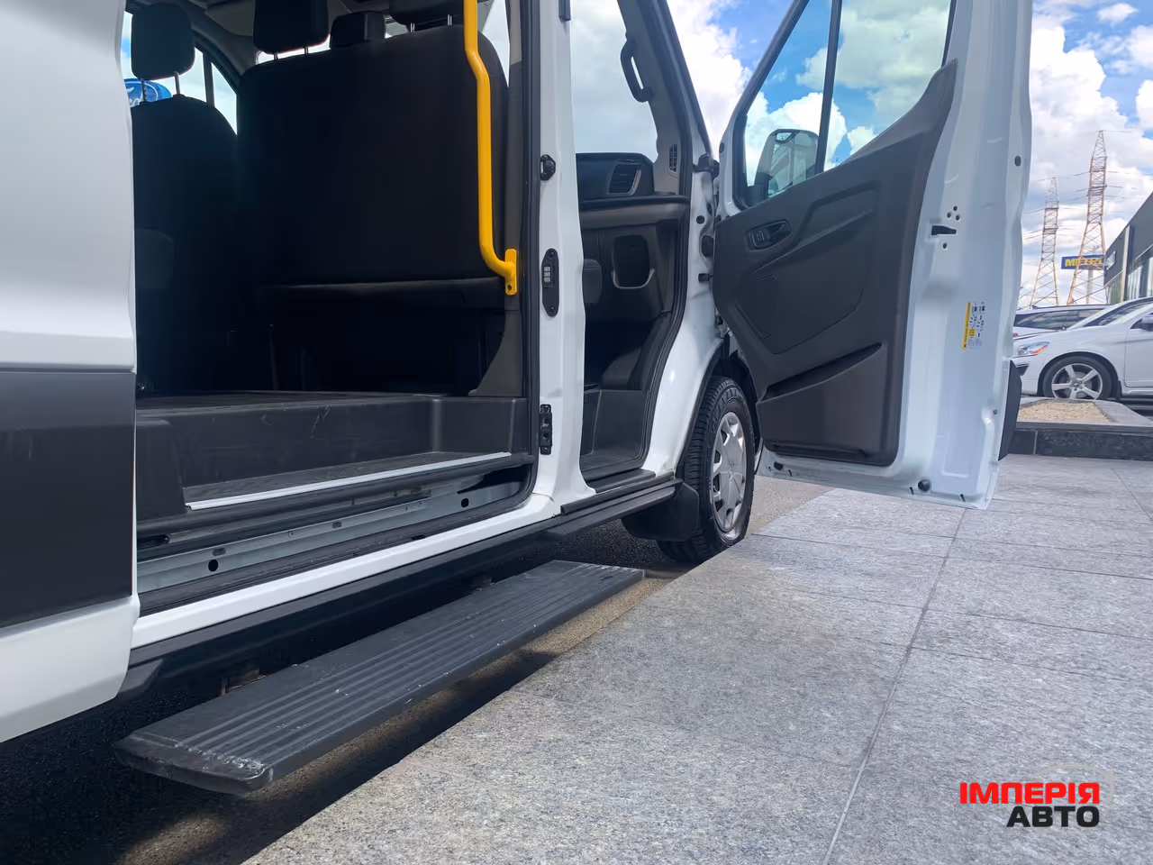 Ford Transit Custom - фото 26
