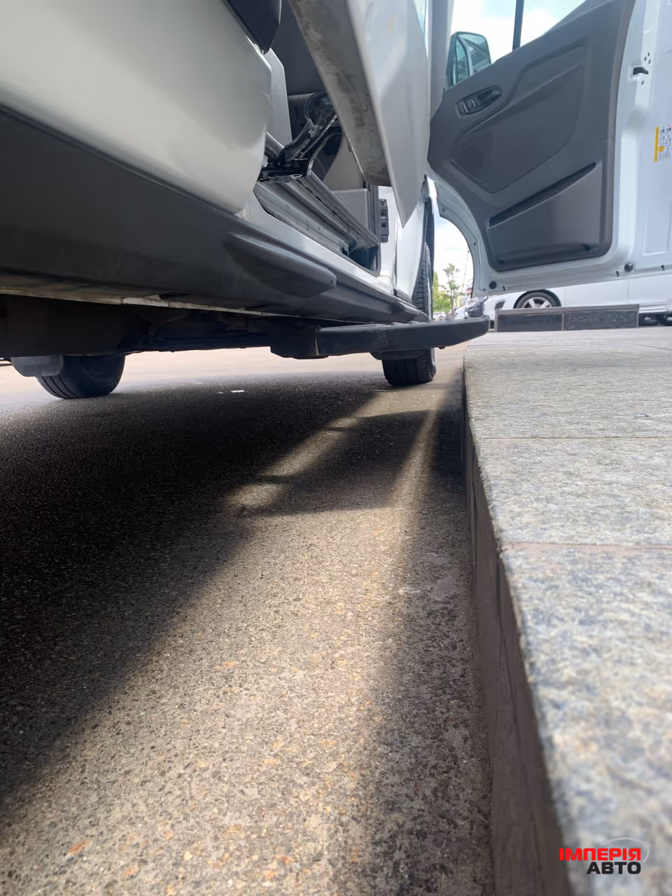 Ford Transit Custom - фото 27
