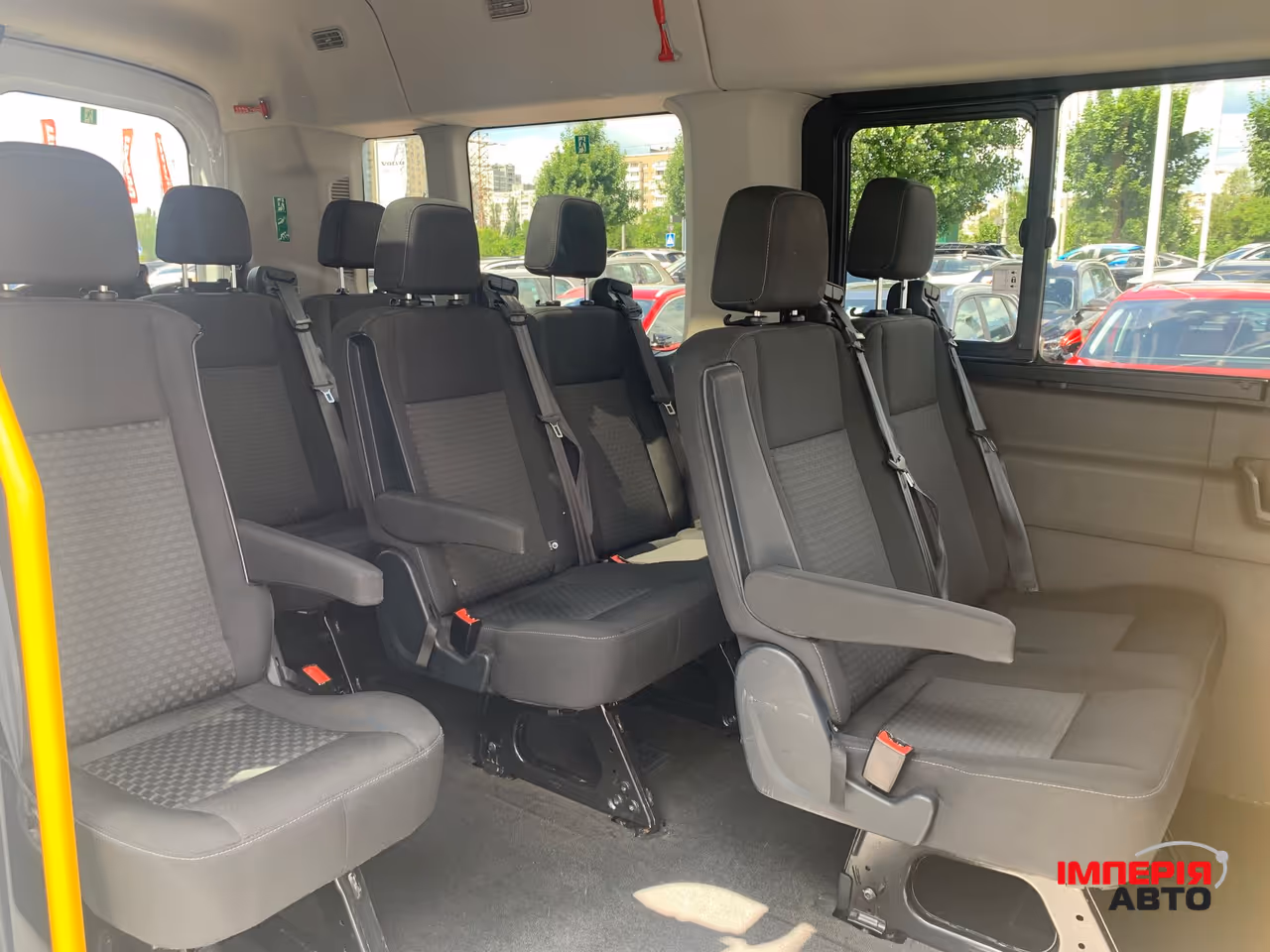 Ford Transit Custom - фото 15