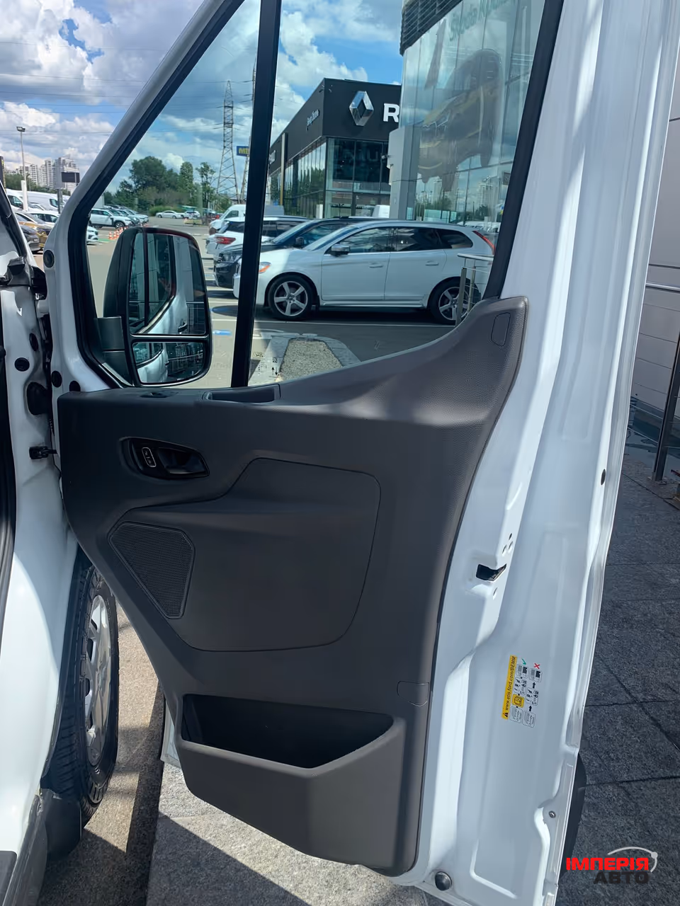 Ford Transit Custom - фото 30