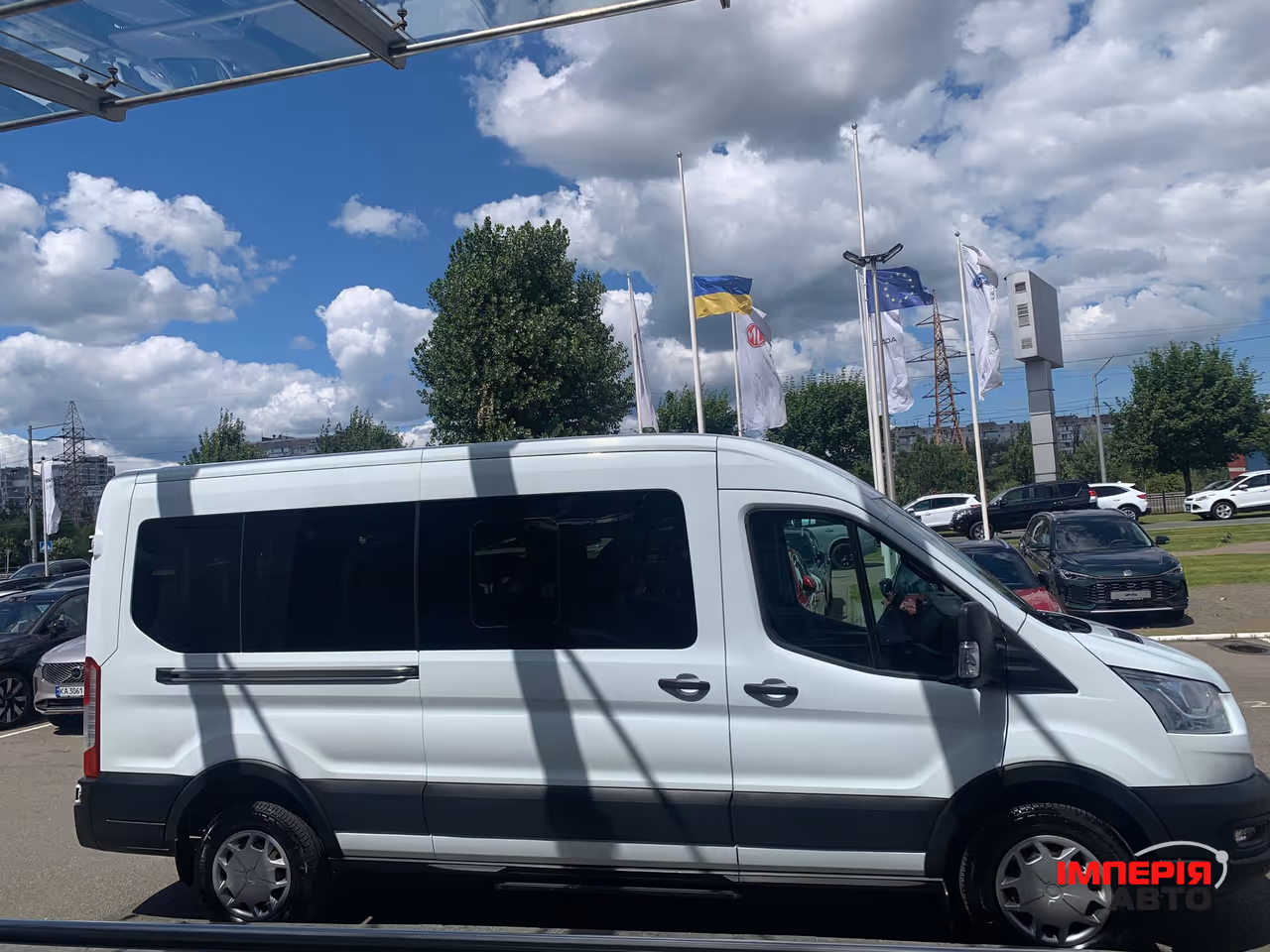 Ford Transit Custom - фото 5