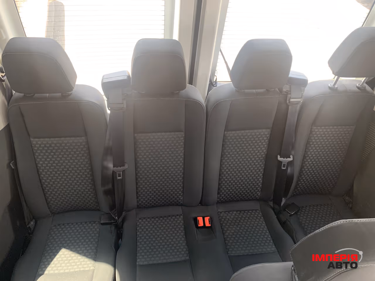 Ford Transit Custom - фото 25