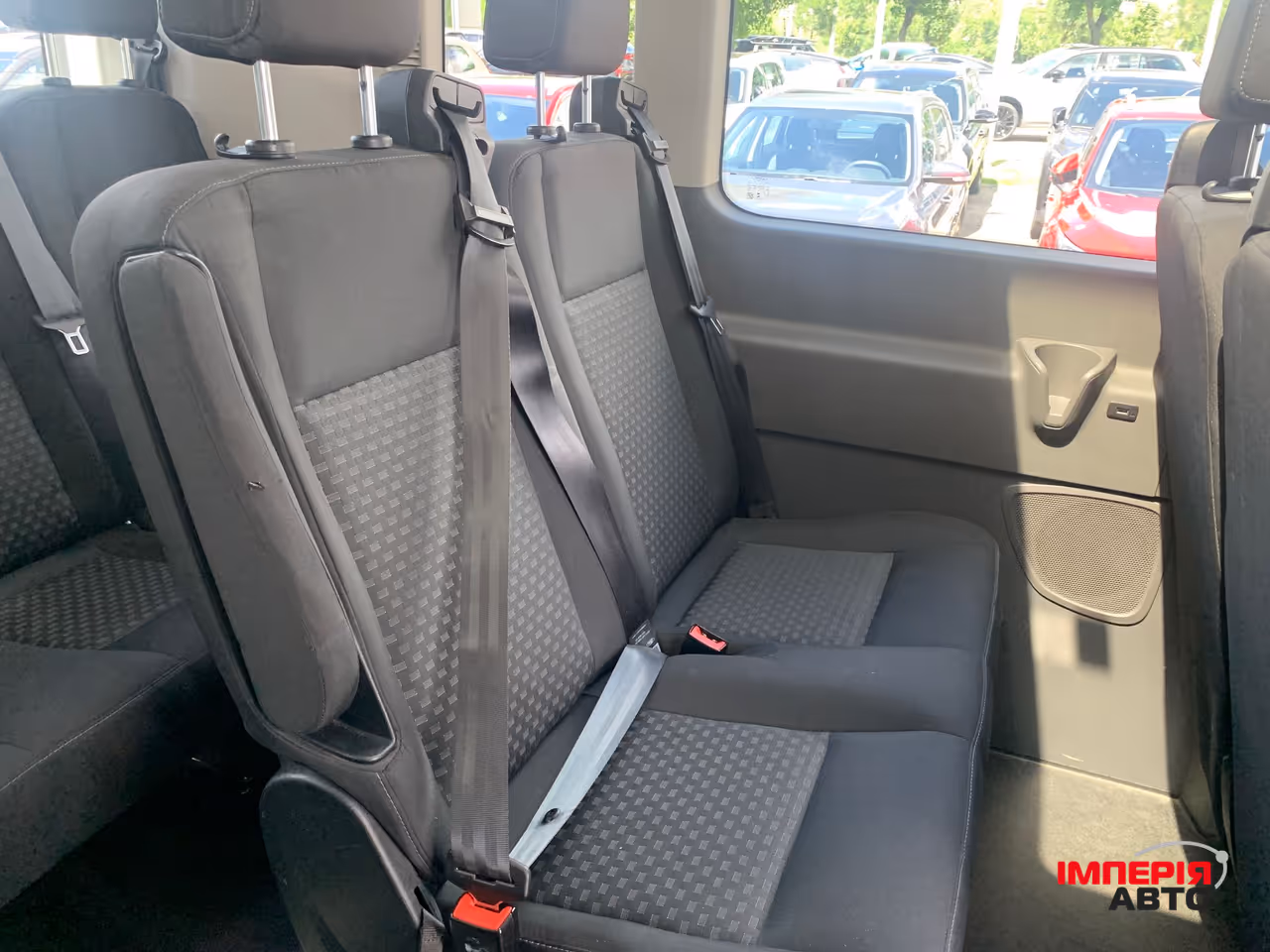 Ford Transit Custom - фото 18