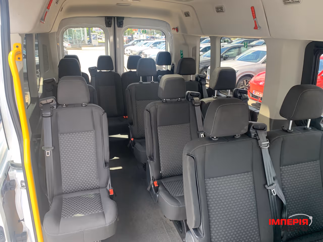 Ford Transit Custom - фото 16