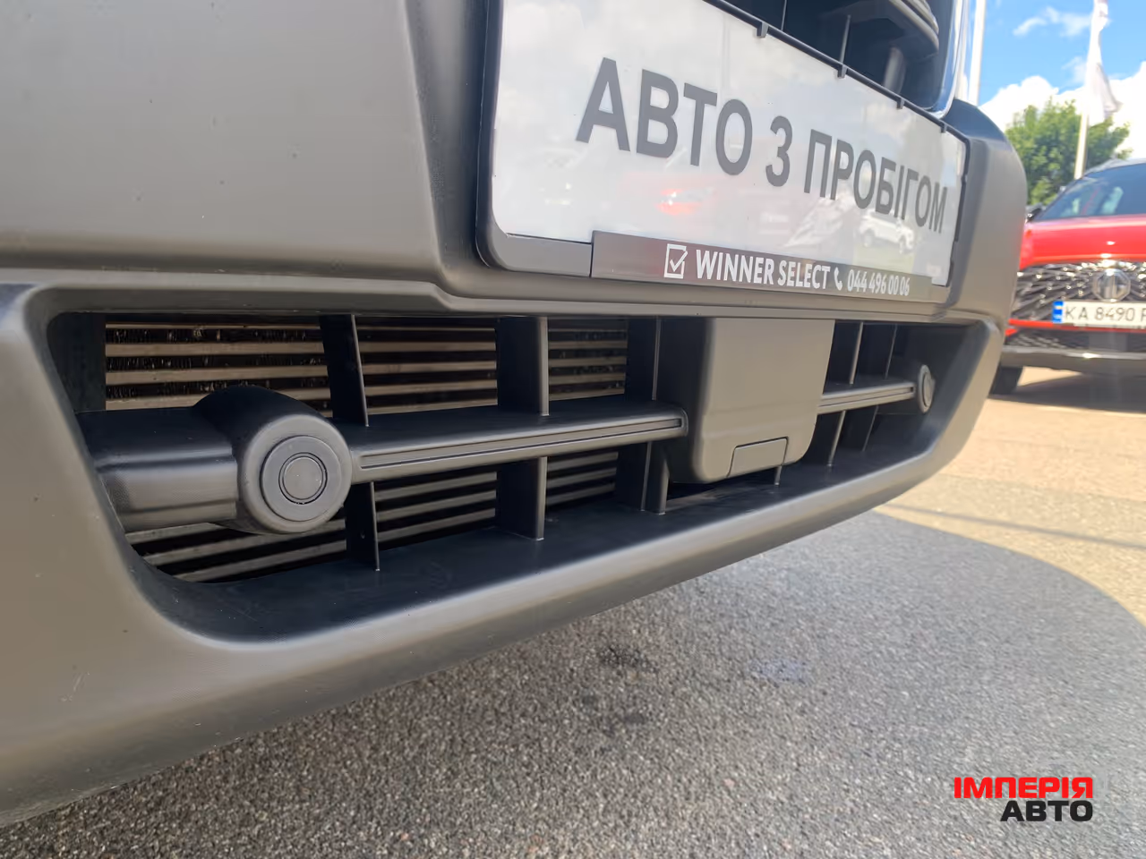 Ford Transit Custom - фото 33