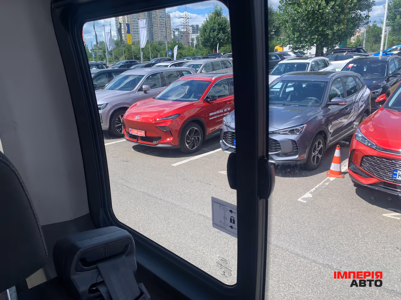 Ford Transit Custom - фото 22