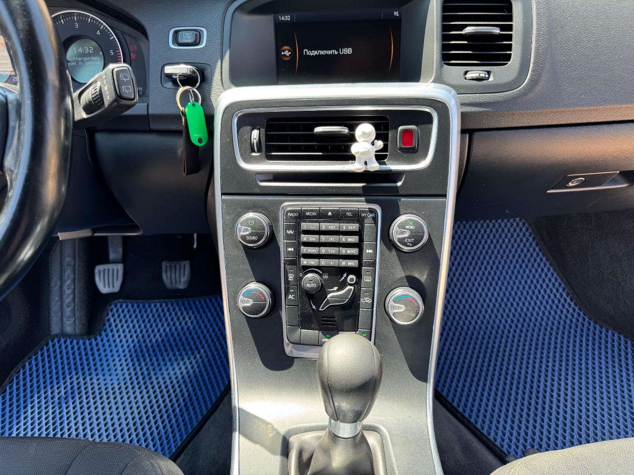 Volvo V60 - фото 20