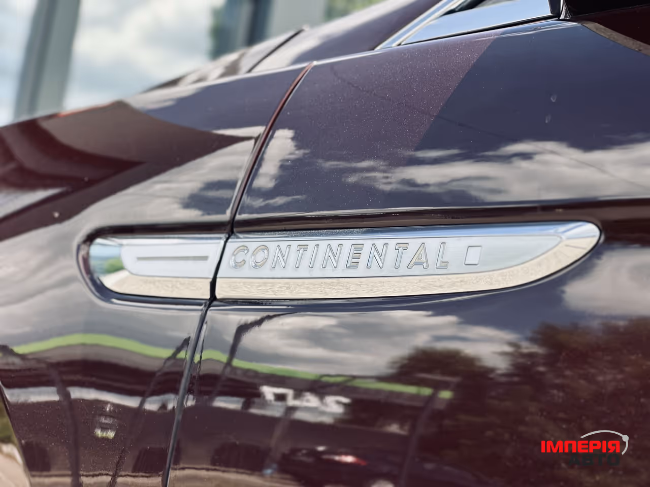 Lincoln Continental - фото 30