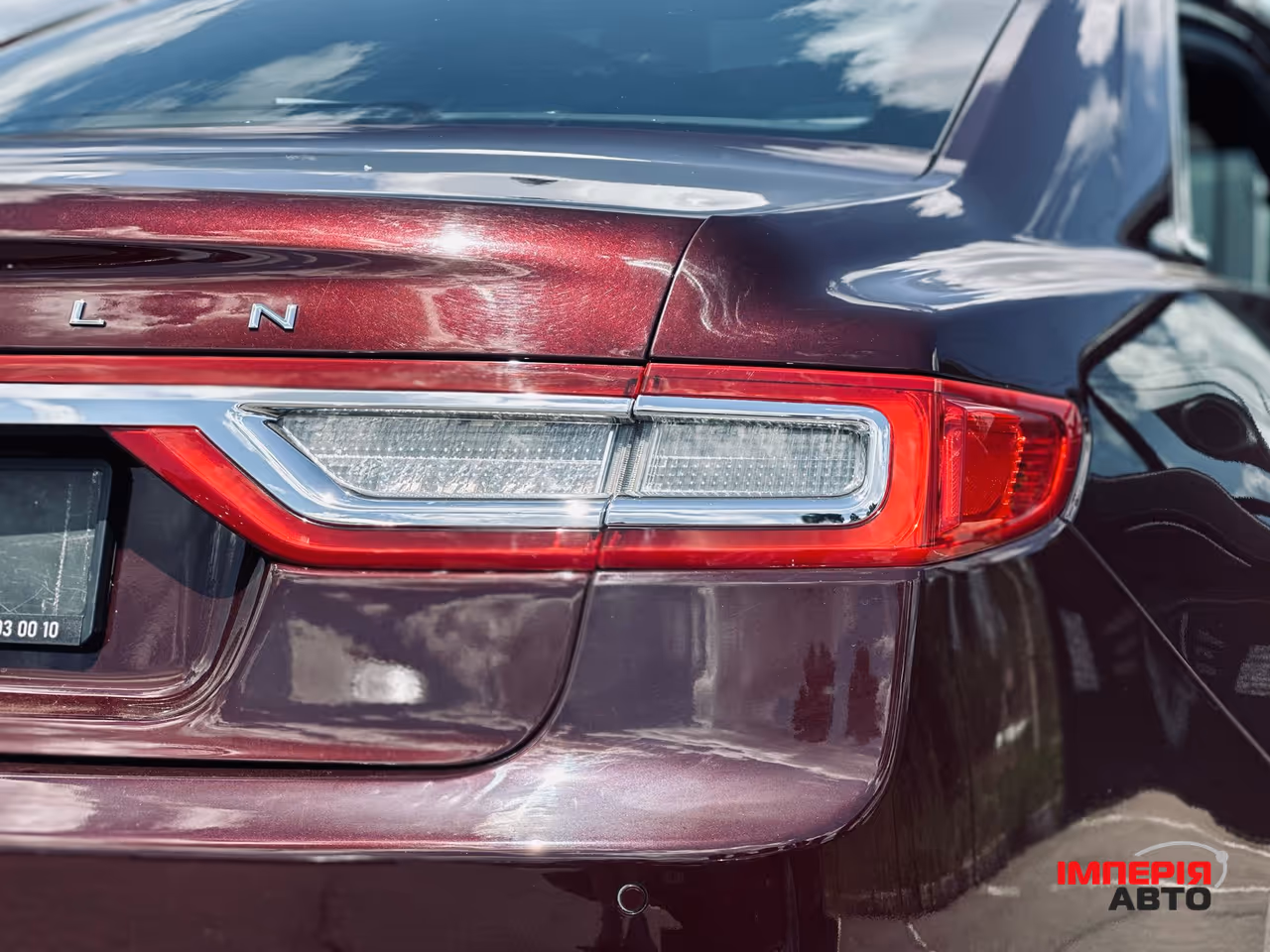 Lincoln Continental - фото 10