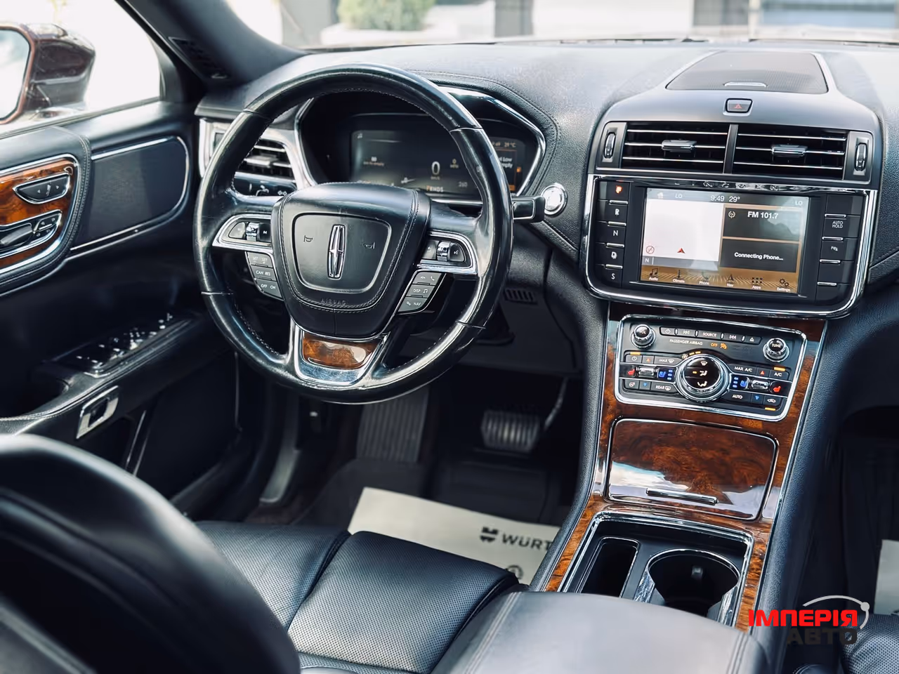 Lincoln Continental - фото 47