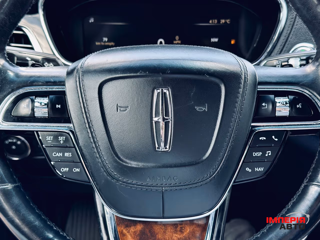 Lincoln Continental - фото 65