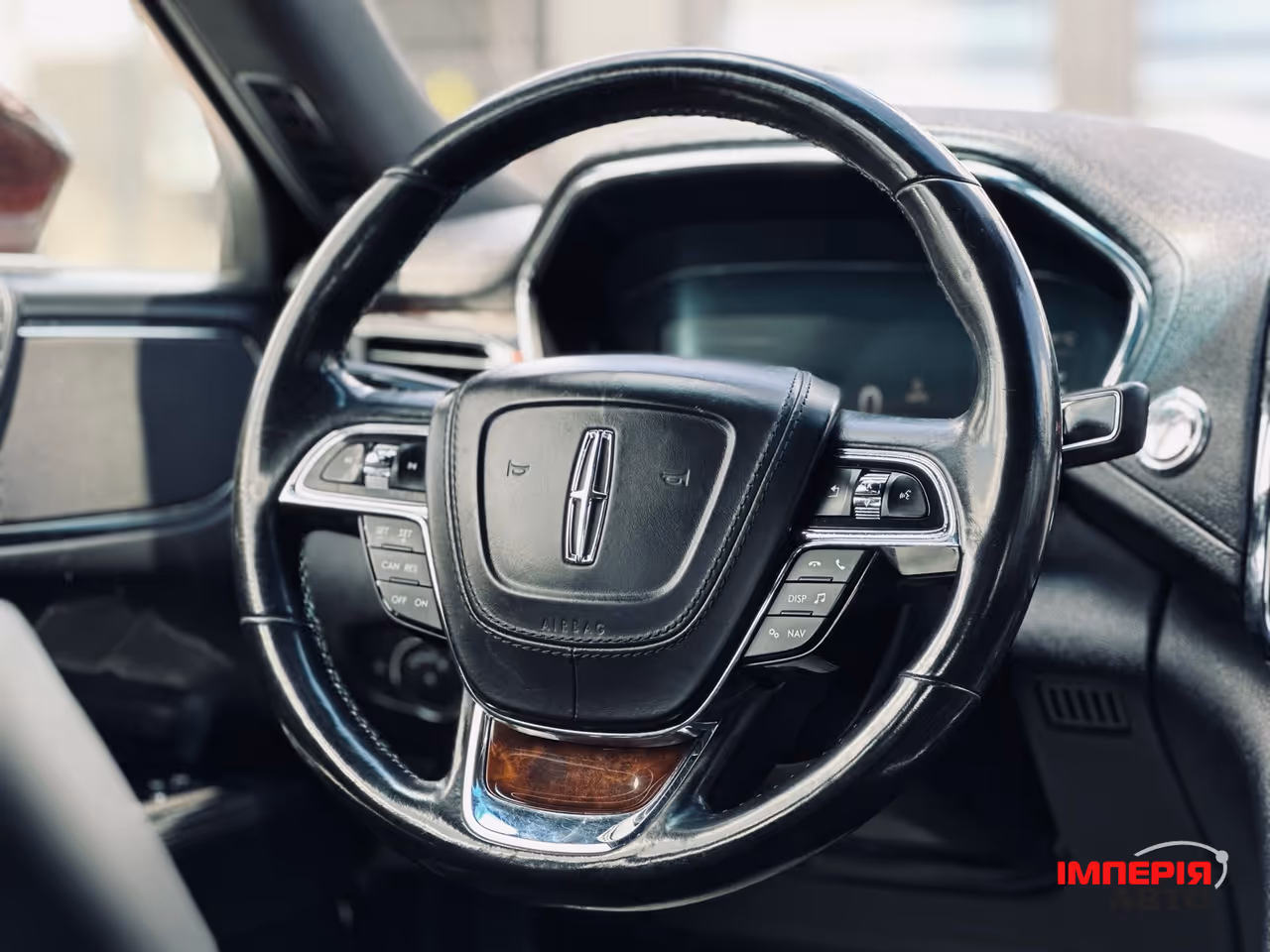Lincoln Continental - фото 39