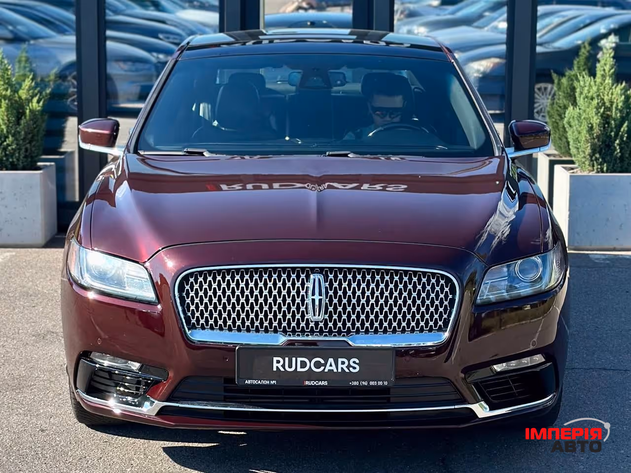 Lincoln Continental - фото 2