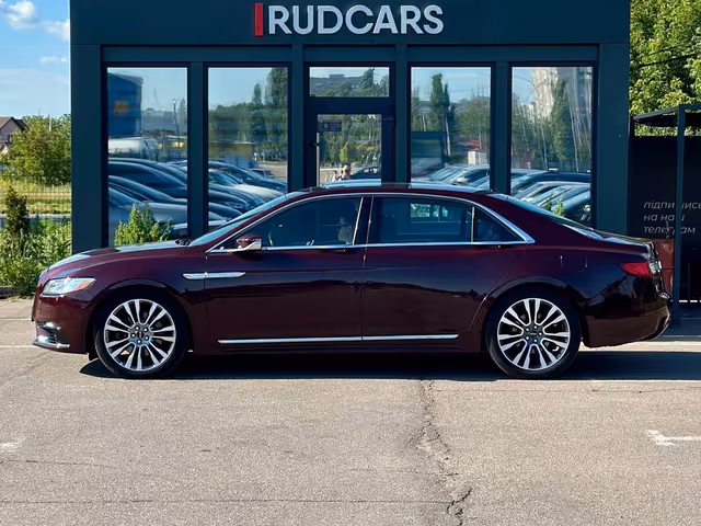 Lincoln Continental - фото 3