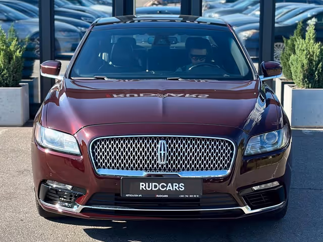 Lincoln Continental - фото 2