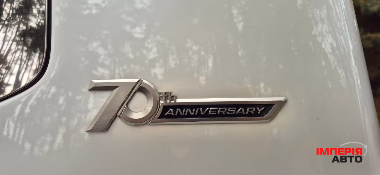 Toyota Land Cruiser - фото 12
