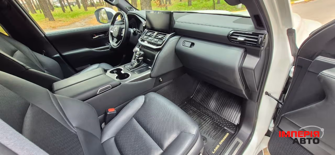 Toyota Land Cruiser - фото 19