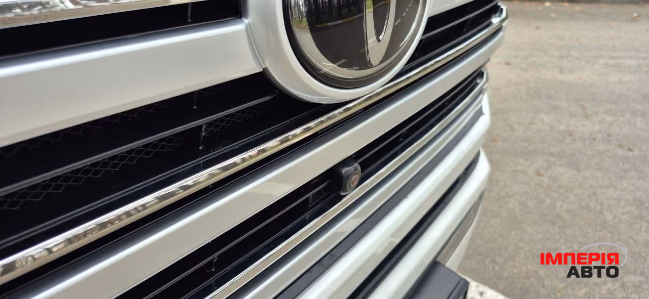 Toyota Land Cruiser - фото 14