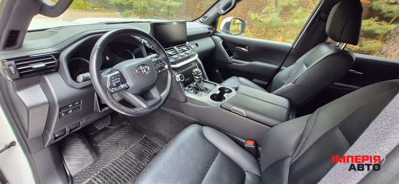 Toyota Land Cruiser - фото 15