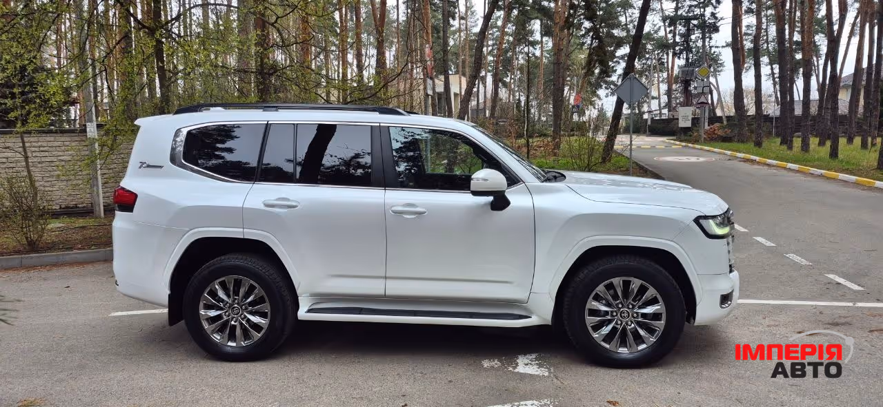 Toyota Land Cruiser - фото 5