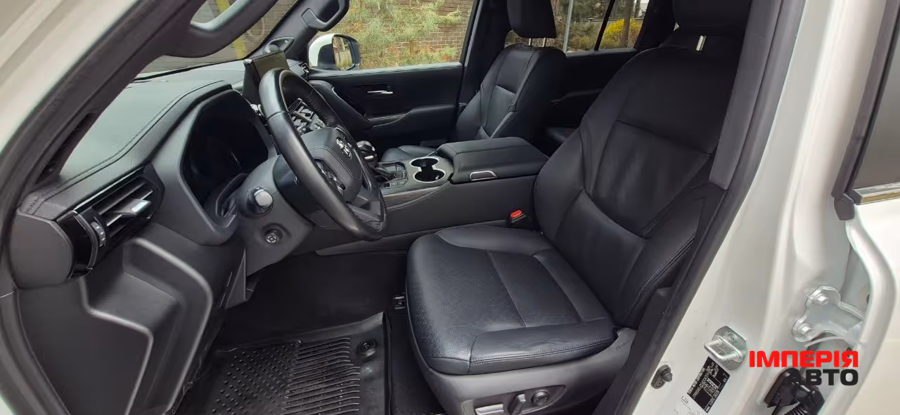 Toyota Land Cruiser - фото 17