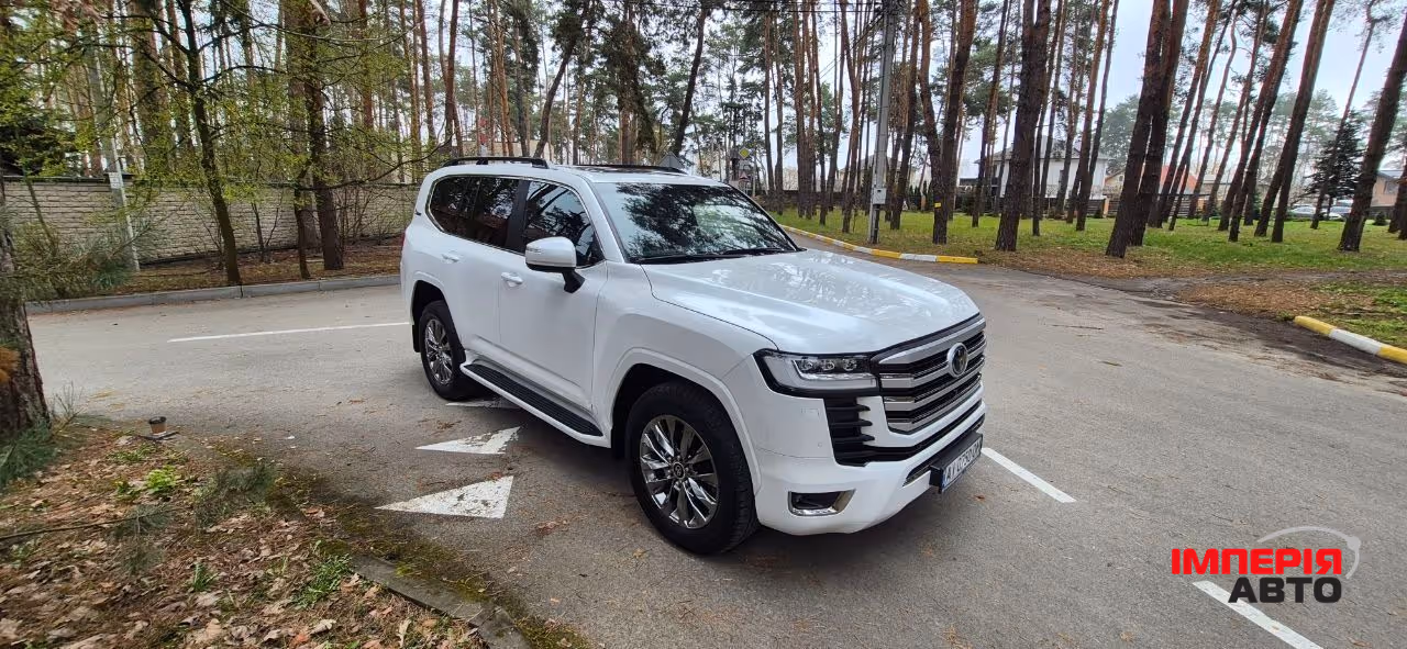 Toyota Land Cruiser - фото 35