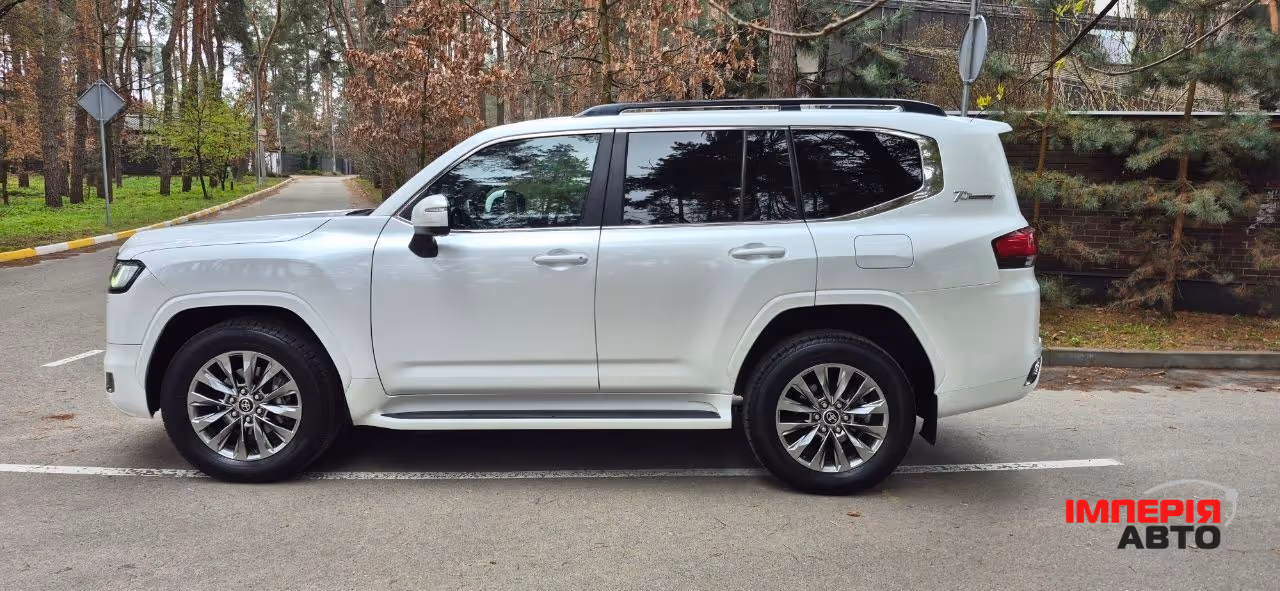Toyota Land Cruiser - фото 10