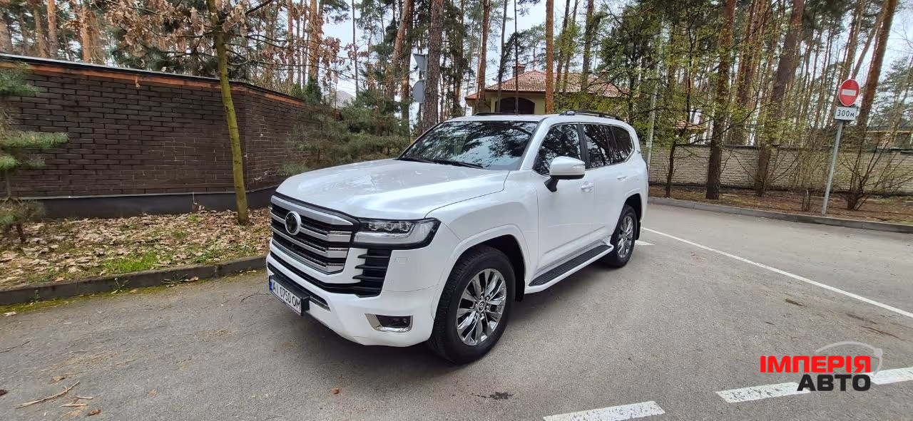 Toyota Land Cruiser - фото 36
