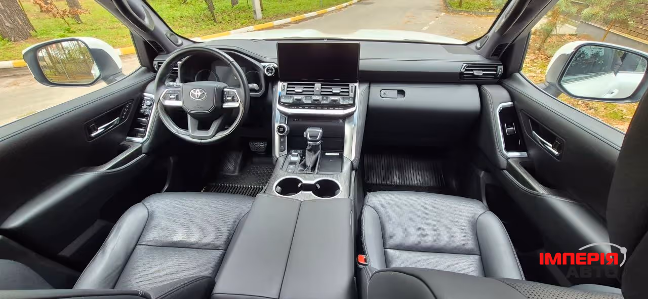 Toyota Land Cruiser - фото 27