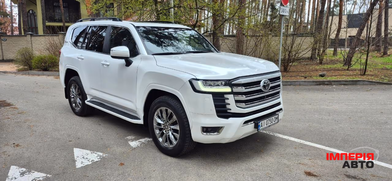 Toyota Land Cruiser - фото 4