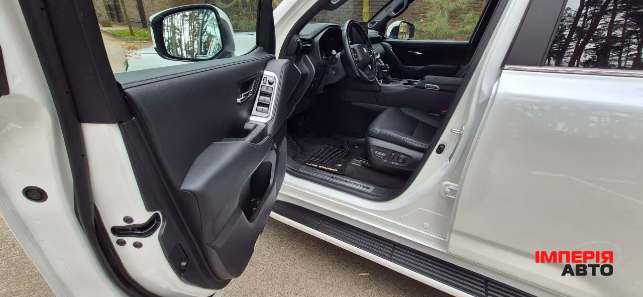 Toyota Land Cruiser - фото 16