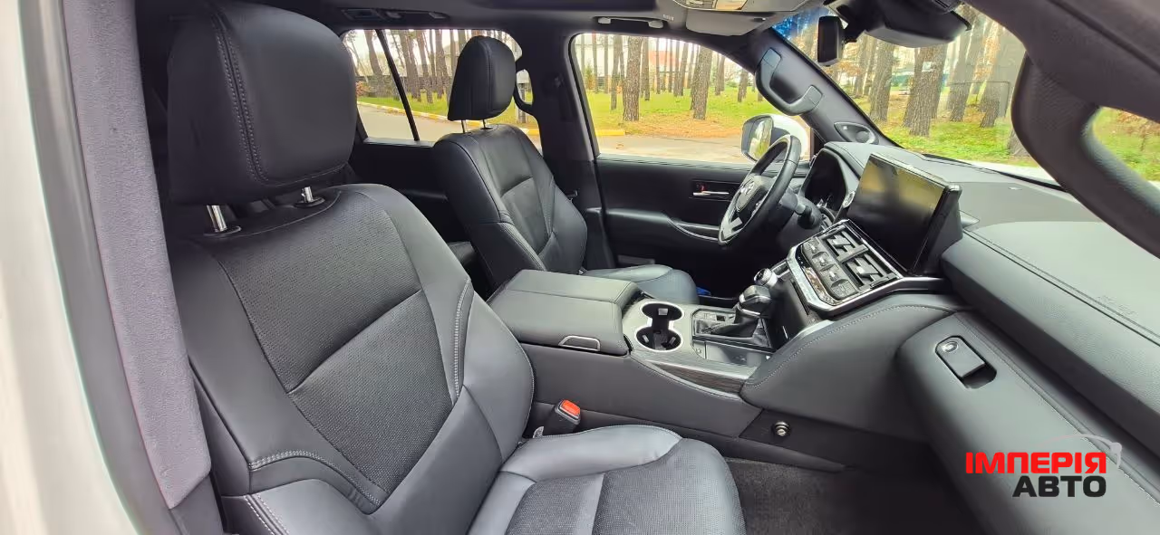 Toyota Land Cruiser - фото 23