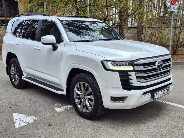 Toyota Land Cruiser - фото 4
