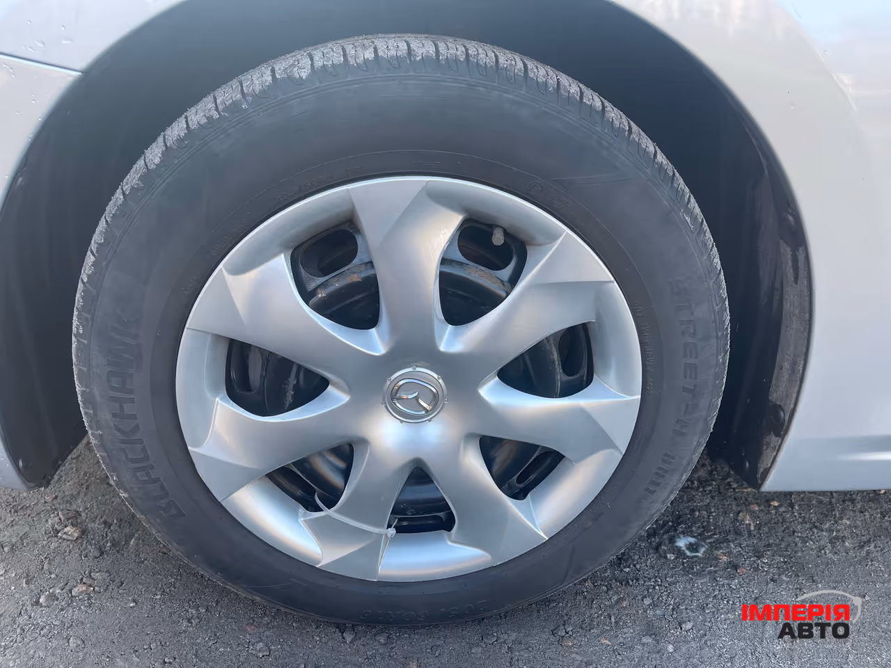 Mazda 3 - фото 14