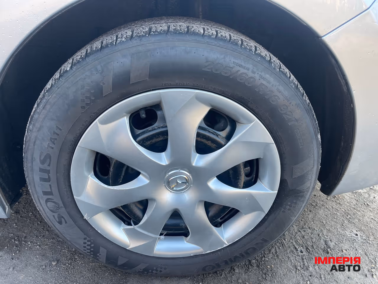 Mazda 3 - фото 20
