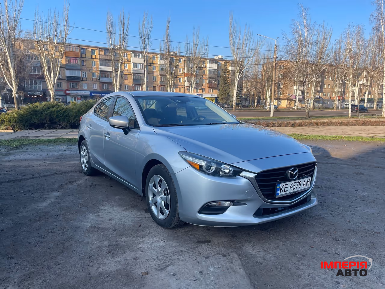 Mazda 3 - фото 3