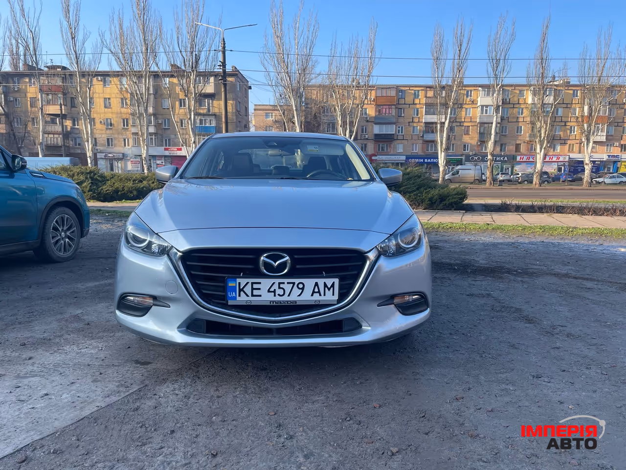 Mazda 3 - фото 1