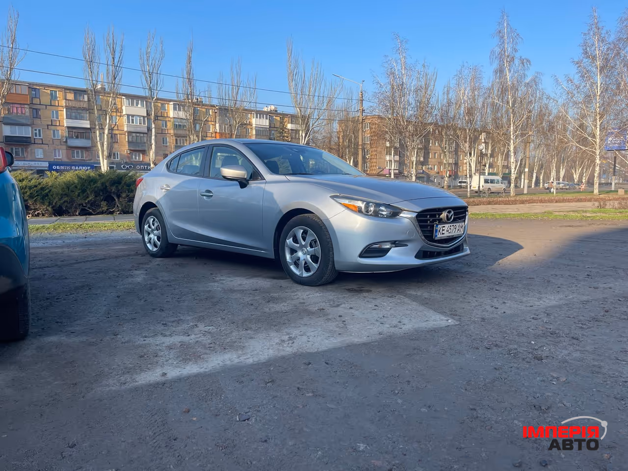 Mazda 3 - фото 24