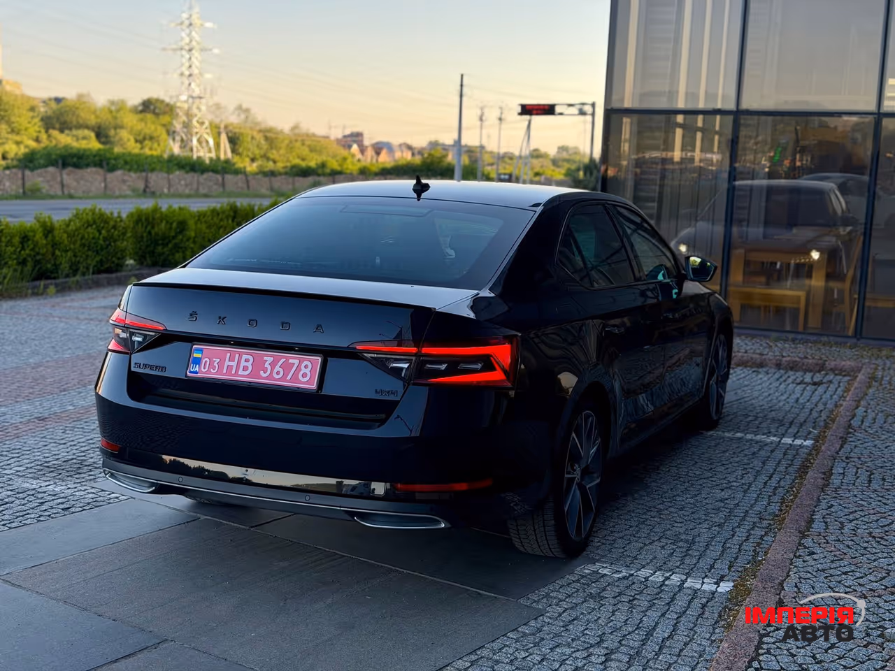 Skoda Superb - фото 22