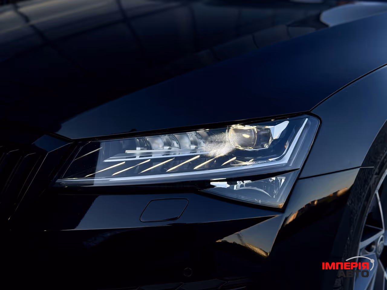 Skoda Superb - фото 44